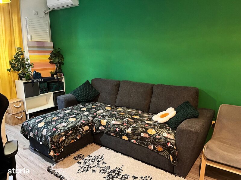 Drumul Taberei, Bd. Timisoara, apartament 2 camere 57 mp,  parcare inclusa.